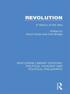 cover image of Revolution